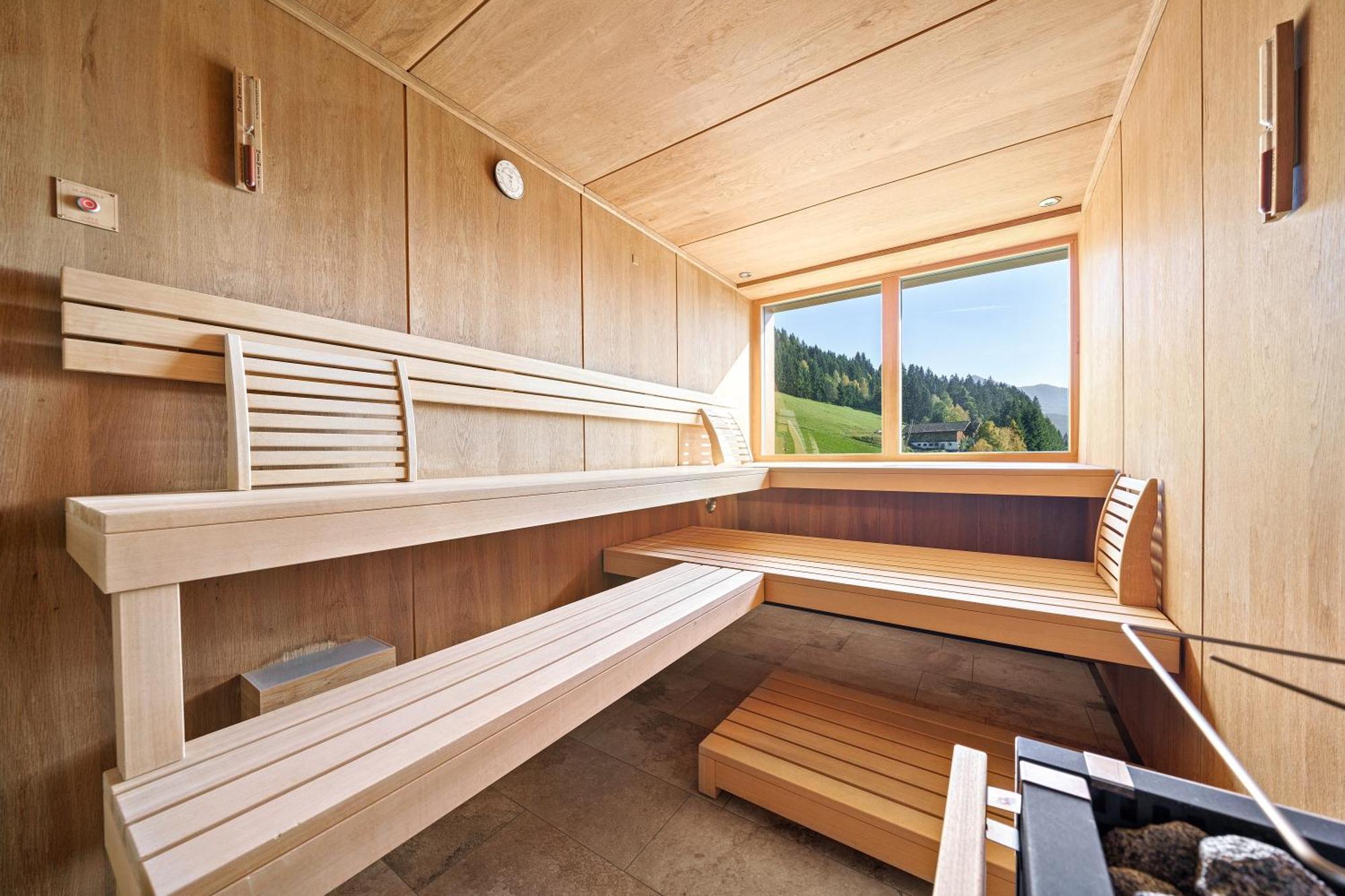 Hotel Berger Eben Im Pongau