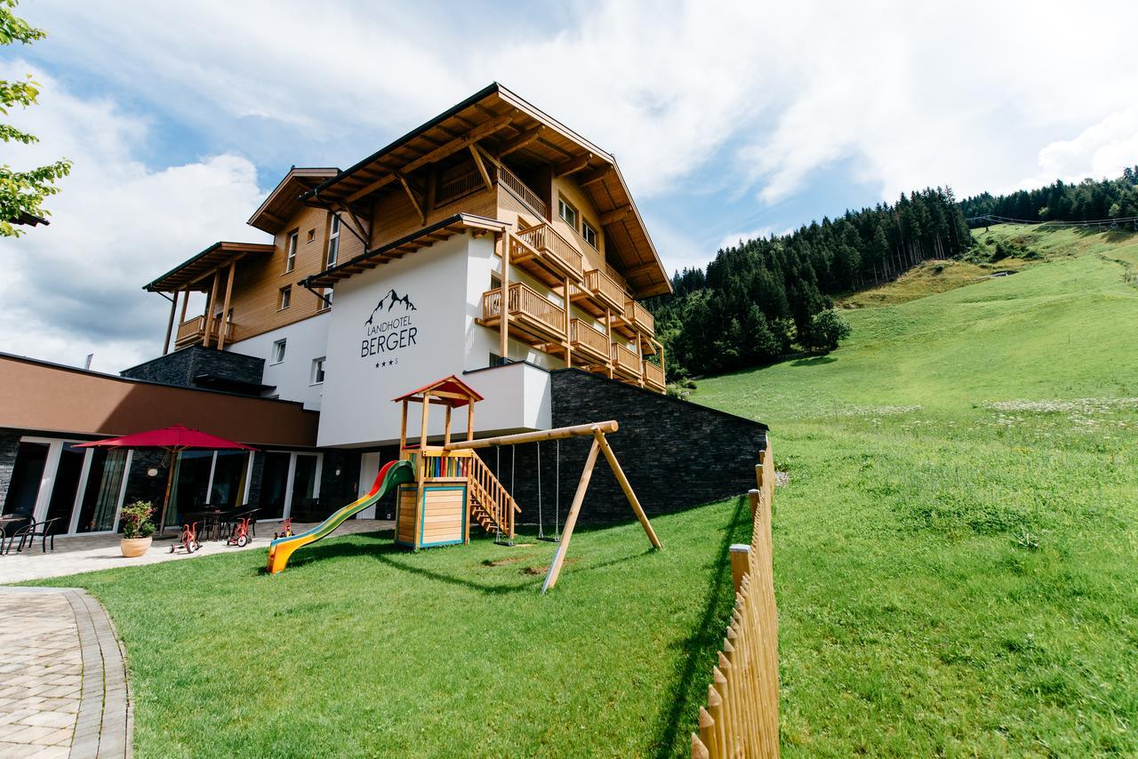 Berger Hotel 3*